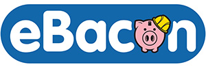 eBacon White Logo_sm